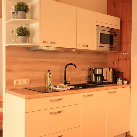 Apartmán Haus Froehlich Fuchstein Tabarz