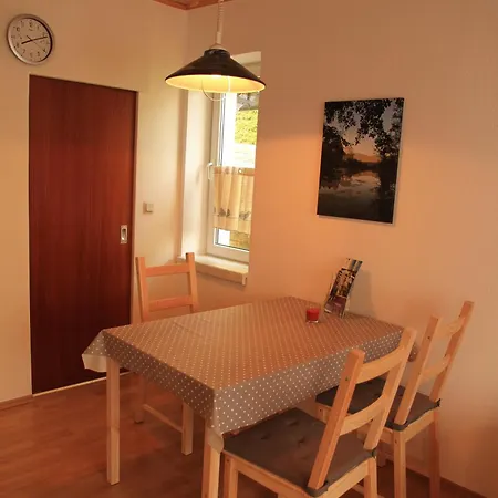 Haus Froehlich Fuchstein Apartmán