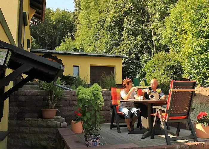 Daire Haus Froehlich *