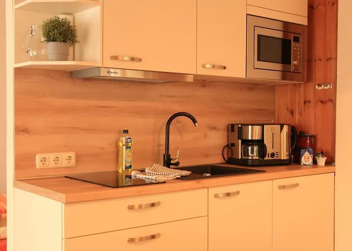 Daire Haus Froehlich Tabarz