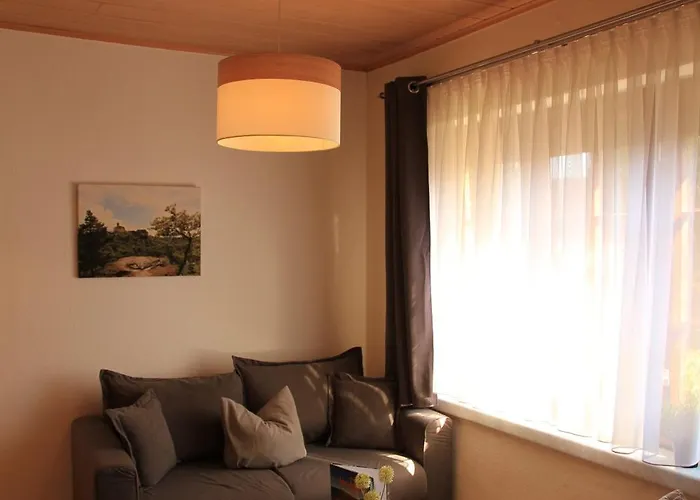 Daire Haus Froehlich *